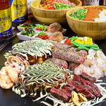 2時間飲み放題付コース4500円～