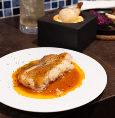 大人のチキンライスの写真