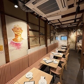 魚屋のトラットリア アレグロペッシェ 難波店の雰囲気3