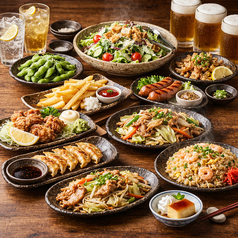 肉バルアジト 大宮店のコース写真