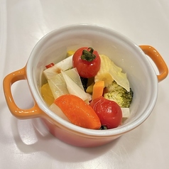 野菜のピクルス