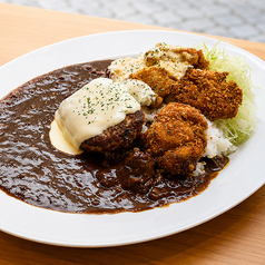 特盛カレー