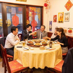 神戸南京町 上海飯店の雰囲気1