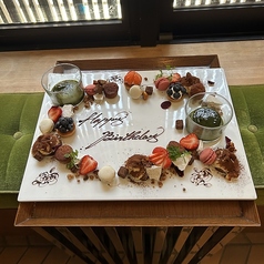 RIGOLETTO SMOKE GRILL BAR リゴレット スモーク グリル バーのコース写真