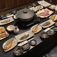 飲み放題とデザート付きプランの楽しみ方の写真