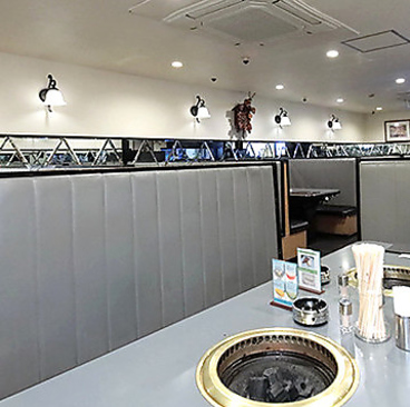 焼肉レストラン Shachi サチの雰囲気1