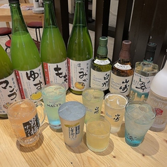 大衆酒場 すっぴんのおすすめドリンク1