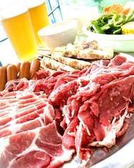 しまんちゅクラブ BBQ & ビアテラス