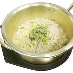 コムタンラーメン
