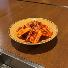 【金牛苑オススメ】生キムチ