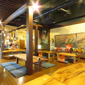 大橋 居酒屋 じの庵の雰囲気3