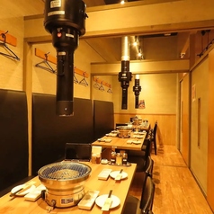 焼肉居酒屋 ホルモン焼肉 牛ぎゅう 大森駅の特集写真