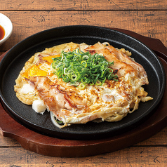 とんとん焼き あっさりポン酢