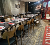 シュラスコ&ビアレストラン ALEGRIA gotanda アレグリア五反田の雰囲気3