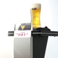 宴会を盛り上げるトルネードサーバー