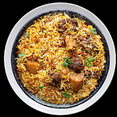 マトンビリヤーニ