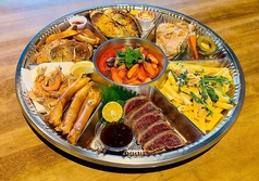 外食家くじら うるま店のコース写真