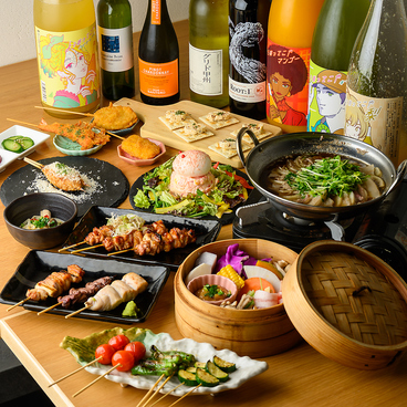 TOYAMA YAKITORI TSUKIDORI ツキドリ 富山駅前のおすすめ料理1