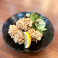 料理メニュー写真&nbsp;定番の居酒屋の鶏からあげ