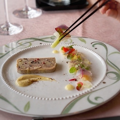 和欧風創作料理 日和庵のコース写真