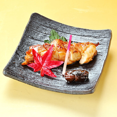 大山鶏照焼き