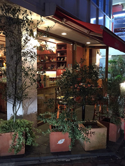 TAVOLA TAPAS タボーラ タパスの外観3