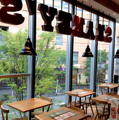 シェーキーズ キャナルシティ博多店 キャナルシティ 周辺エリア イタリアン フレンチ ホットペッパーグルメ