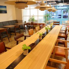 Cafe&Dining ICHI no SAKAのおすすめポイント1