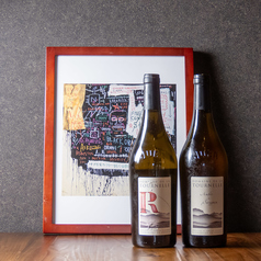 自然派ワイン　グラス