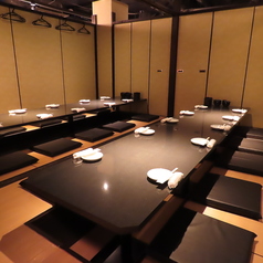 金沢個室居酒屋 伊蔵 片町店の雰囲気2