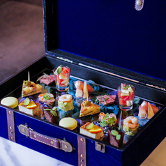 イタリアンダイニング tres トレス 難波のコース写真