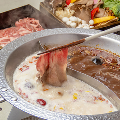 火鍋三田 京薬膳 なつめの特集写真