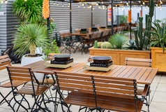 BBQテラス湘太 ラスカ熱海の雰囲気2