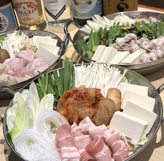 大衆レトロ酒場 串之家 御幸町店のコース写真