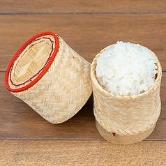 カオニャオ(タイのもち米)