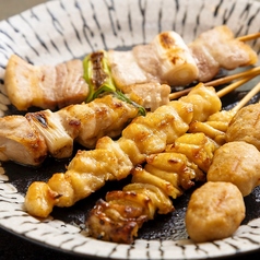 【得】串アラカルト