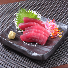 マグロ刺身