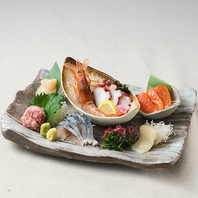 みんなで食べられる旨いものがたくさん！