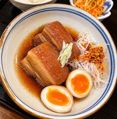 とろとろほろほろ角煮