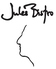 西洋料理 Jules ジュールスのロゴ