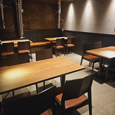 焼肉 マウム 京都木屋町店の雰囲気2