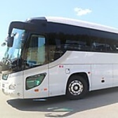 大型駐車場完備！ゆったりとした大型駐車場を完備している当店は、最大38台の車両を収容可能です。中型バスの駐車もできるため、大人数での訪問にもぴったりです。駐車場から店舗までは、広々としたアプローチが続き、訪れる皆様を気持ち良くお迎えします。