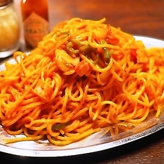 【当店名物料理】ナポリタンの写真