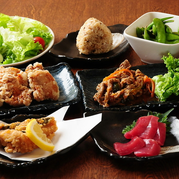 呑みどころ卯のおすすめ料理1