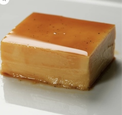 気まぐれ！カソナードを使用したイタリアンプリン