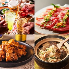 SAKURA HILLS さくらヒルズ 目黒居酒屋ダイニングのコース写真