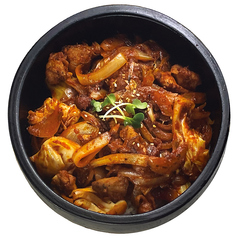 石焼タッカルビ丼（単品）