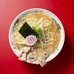 中華そば(白)