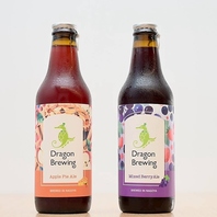 クラフトビール・ドラゴンブリューイングを楽しめる！
