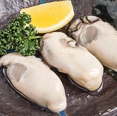広島産特大牡蠣